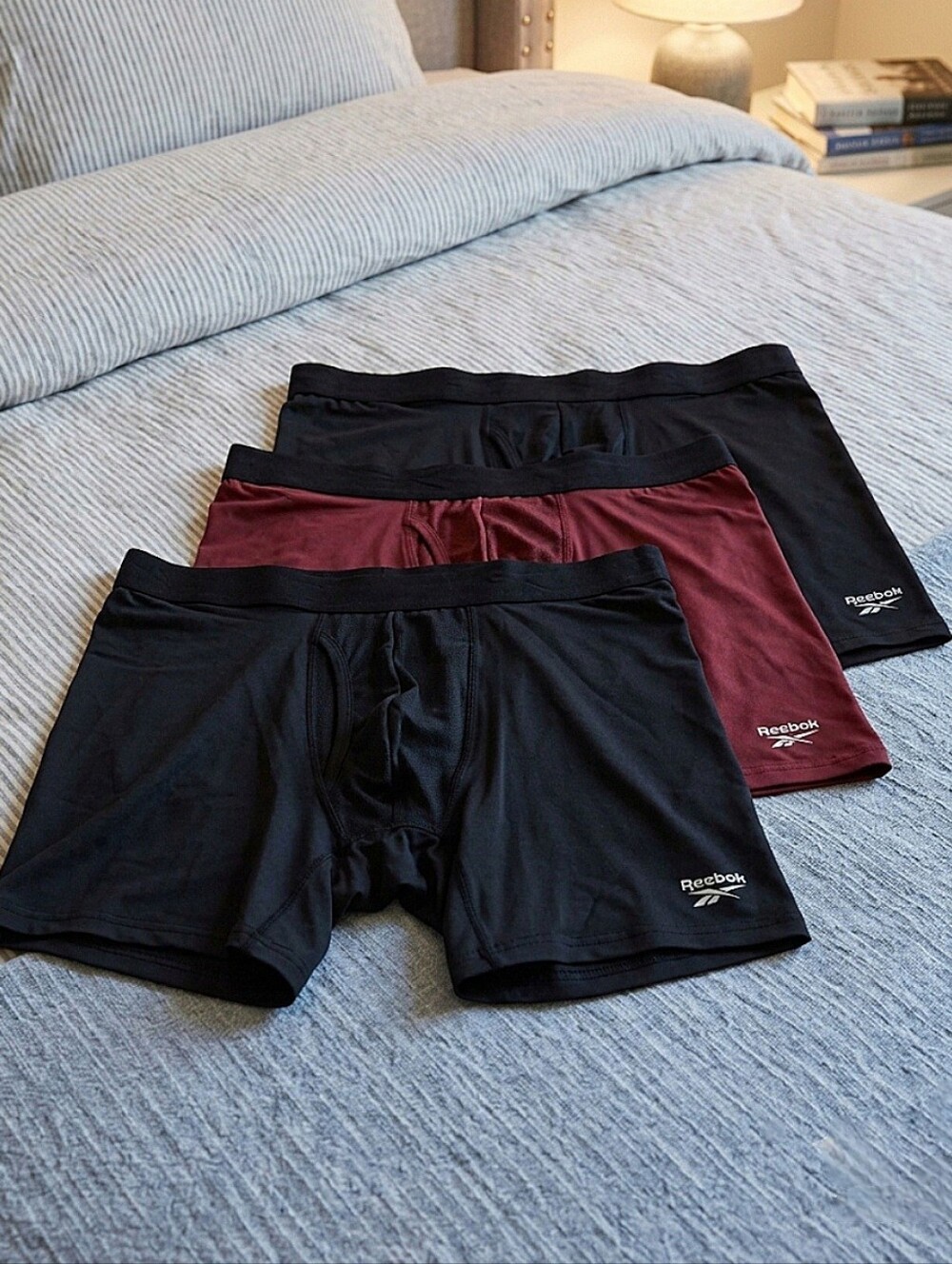 3 Performance Boxer Briefs